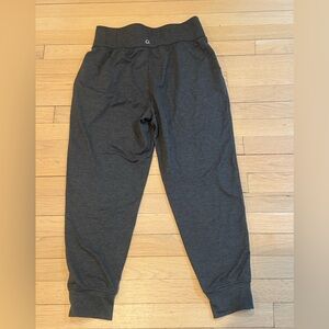 GAP Charcoal Joggers